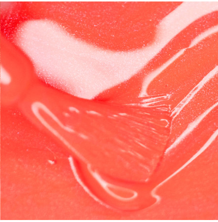 Гель лак Thuya ON-OFF PEARL TANGERINE ( N 0348)