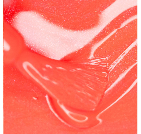 Гель лак Thuya ON-OFF PEARL TANGERINE ( N 0348)