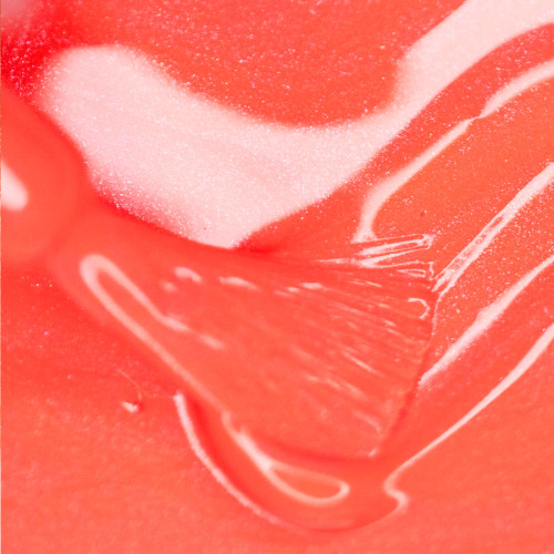 Гель лак Thuya ON-OFF PEARL TANGERINE ( N 0348)