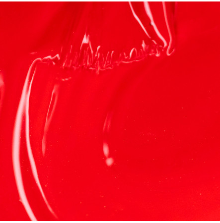 Гель лак - Thuya ON-OFF - ROJO/RED (N.0017)