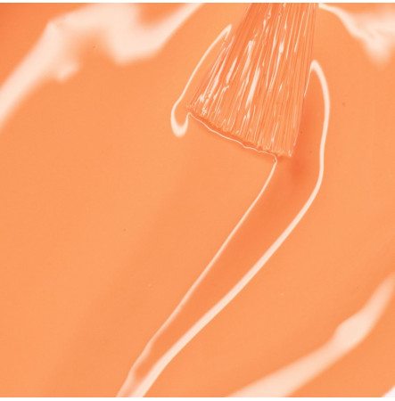 Гель лак Thuya ON-OFF PASTEL TANGERINE (N.0208)