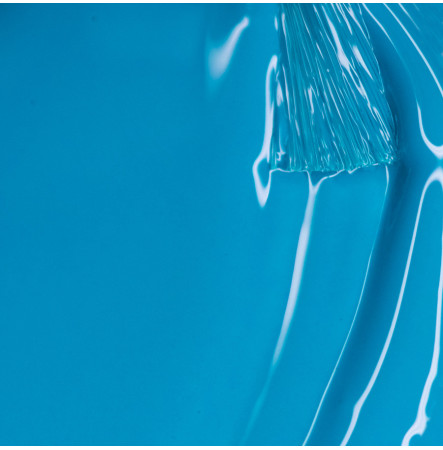 Гель лак Thuya ON-OFF TURQUOISE (N.0038)