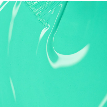 Гель лак Thuya ON-OFF VERDE PASTEL/PASTEL GREEN (N.0046)