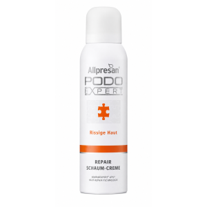 Allpresan Podoexpert Крем-пена для сухой кожи стоп Cream for Dry Skin 125 мл