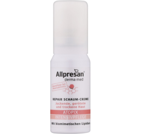 Allpresan Derma Med Крем-пена для интенсивного ухода за атопической кожей Atopix 15 мл