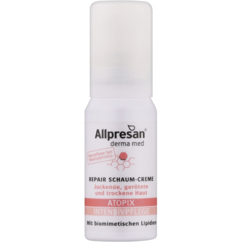 Allpresan Derma Med Крем-пена для интенсивного ухода за атопической кожей Atopix 15 мл