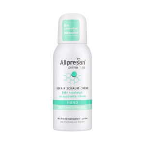 Allpresan Derma Med Восстанавливающая крем-пенка для рук Hand INTENSIVE CARE, 100 мл