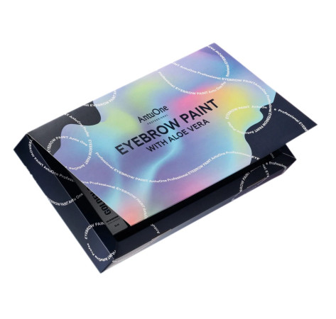  AntuOne Набір фарб для брів 6 відтінків + 3% окислювач