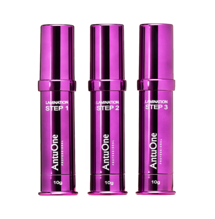 Набір для ламінування брів та вій  AntuOne