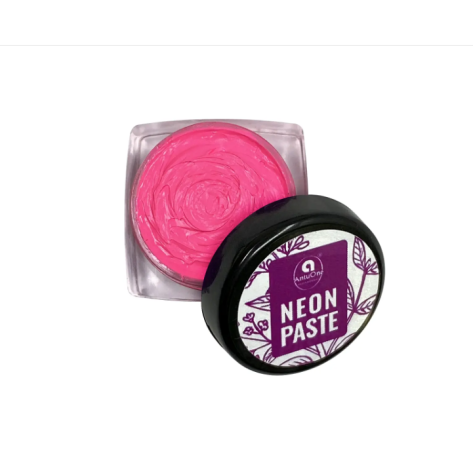 Неонова паста для моделювання брів рожева AntuOne 
