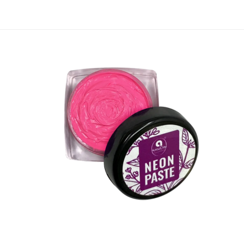 Неонова паста для моделювання брів рожева AntuOne