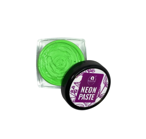 Неонова паста для моделювання брів зелена AntuOne 