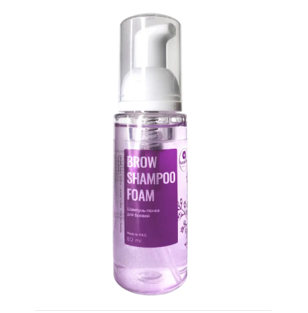  AntuOne Шампунь-пінка для очищення брів та вій 150 мл