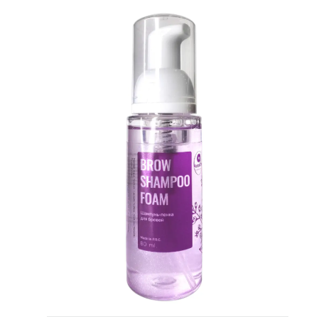  AntuOne Шампунь-пінка для очищення брів та вій 150 мл