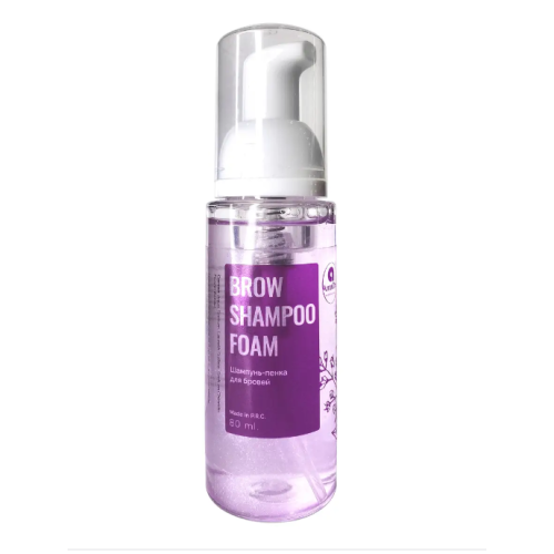AntuOne Шампунь-пінка для очищення брів та вій 150 мл