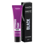 AntuOne Фарба для брів з алое віра Black