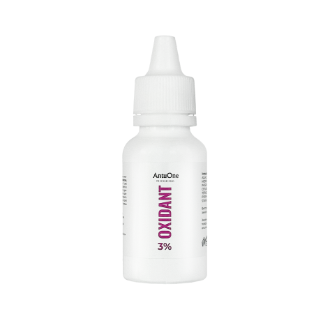 AntuOne Окислювач 3%, 30 мл