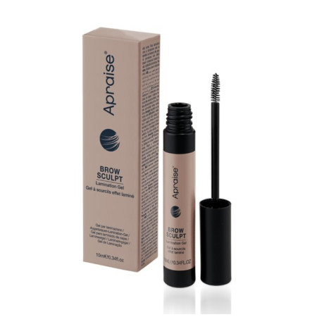 Apraise Гель сильної фіксації для брів  Brow Sculpt 10 мл