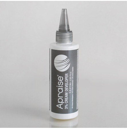 Окисник кремовий 3% для фарби Apraise