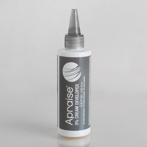 Окисник кремовий 3% для фарби Apraise