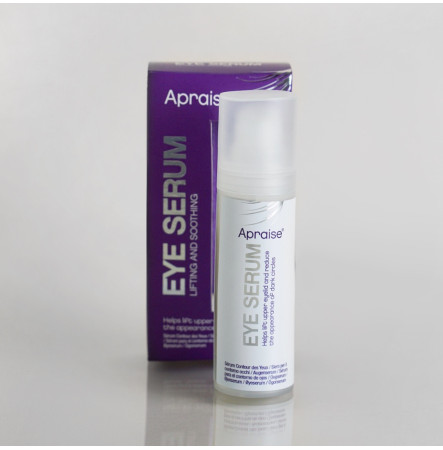 Ліфтинг гель для делікатного догляду в області очей Apraise