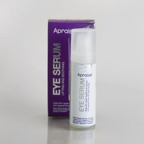 Ліфтинг гель для делікатного догляду в області очей Apraise