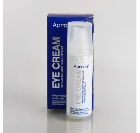 Освітлюючий крем з кофеїном для шкіри навколо очей Apraise