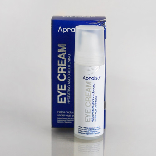 Освітлюючий крем з кофеїном для шкіри навколо очей Apraise