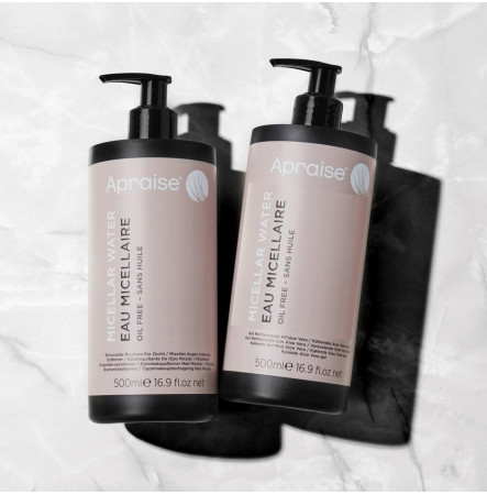 Міцелярна вода  Apraise Micellar Oil Free Water, 500 мл