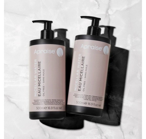 Міцелярна вода  Apraise Micellar Oil Free Water, 500 мл