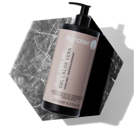 Гель алое Apraise Soothing Gel заспокійливий, зволожуючий, 500 мл