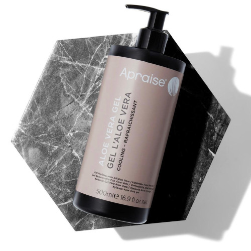 Гель алое Apraise Soothing Gel заспокійливий, зволожуючий, 500 мл