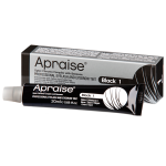 Фарба  для брів Apraise Аміак Free 1 чорна