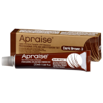 Фарба  для брів Apraise Аміак Free 3 коричнева