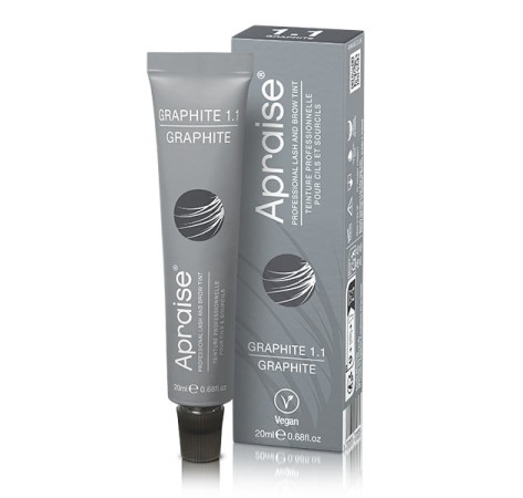 Фарба для брів Apraise Vegan 1.1 графіт
