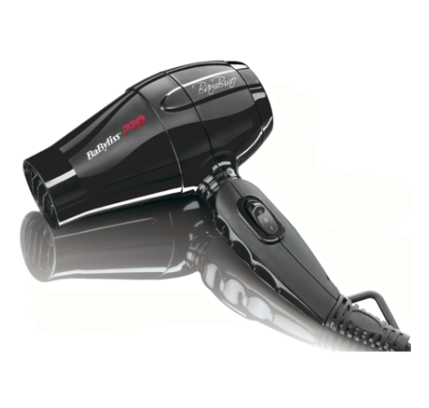 Дорожній фен для волосся BaByliss PRO BAMBINO 1200 Вт BAB5510E