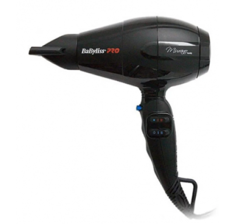 Фен для волосся Babyliss PRO Murano 2000 Вт BAB6160INRE