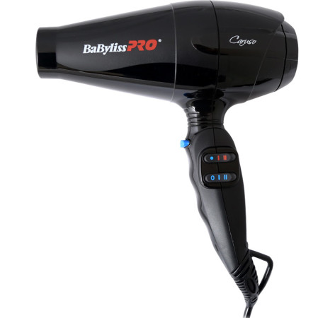 Фен BaByliss PRO Caruso 2400 Вт BAB6520RE
