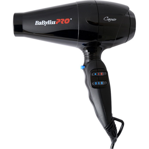 Фен BaByliss PRO Caruso 2400 Вт BAB6520RE