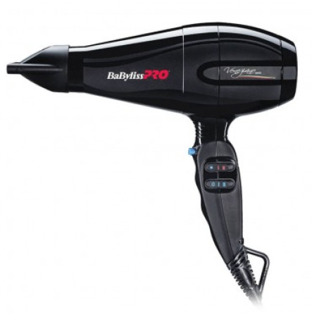 Фен з іонізацією BaByliss PRO Veneziano 2200W BAB6610INRE