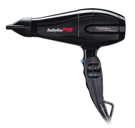 Фен з іонізацією BaByliss PRO Veneziano 2200W BAB6610INRE