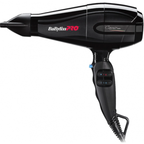 Фен BaByliss PRO Caruso з іонізацією 2400 Вт BAB6510IRE-ion