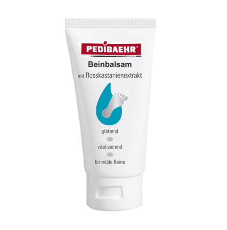 Pedibaehr Бальзам з екстрактом кінського каштана для ніг BEINBALSAM 75 мл