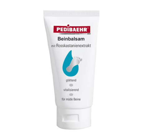 Pedibaehr Бальзам з екстрактом кінського каштана для ніг BEINBALSAM 75 мл