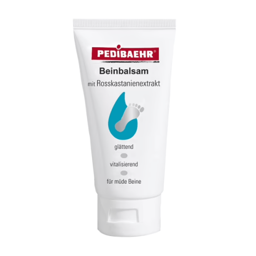 Pedibaehr Бальзам з екстрактом кінського каштана для ніг BEINBALSAM 75 мл