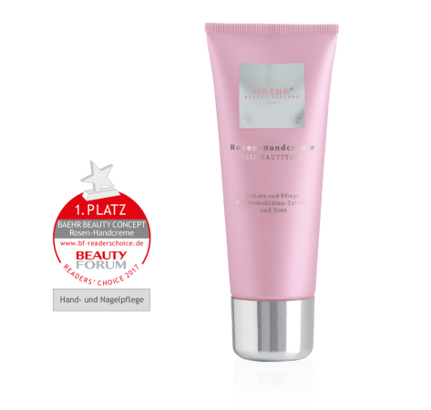 Pedibaehr Крем для рук з екстрактом троянди та сечовиною 30 мл