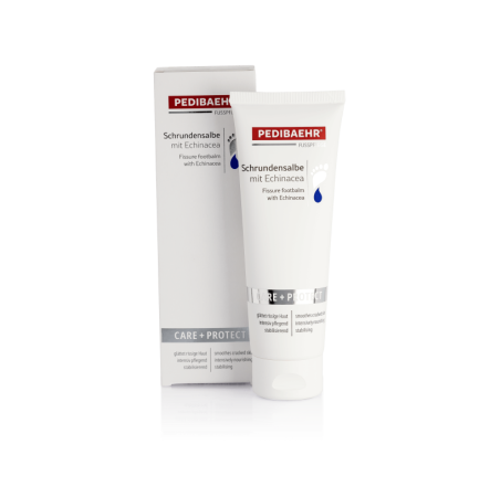Pedibaehr Мазь від тріщин з екстрактом ехінацеї Schrundensalbe 125 мл
