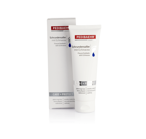 Pedibaehr Мазь від тріщин з екстрактом ехінацеї Schrundensalbe 125 мл