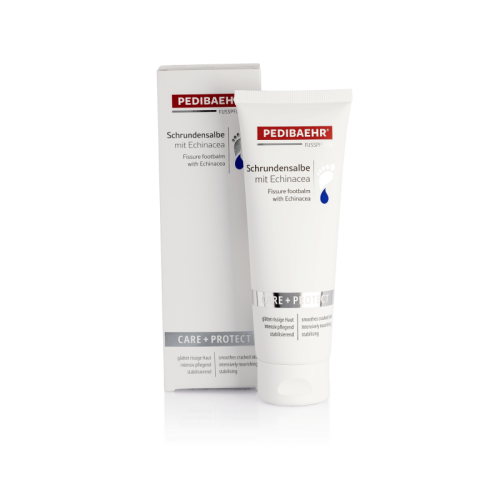 Pedibaehr Мазь від тріщин з екстрактом ехінацеї Schrundensalbe 125 мл