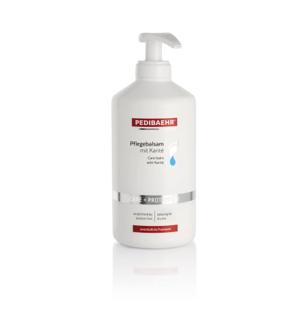 Pedibaehr Бальзам c карите для ног Carite balsam 500 мл